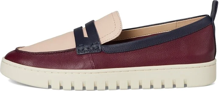 VIONIC Uptown Women's Shoes Cherry Jubilee : 7 W, Leather - Image 6