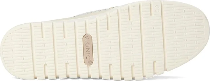 VIONIC Uptown Women's Shoes Cream Leather : 7 W - Image 3