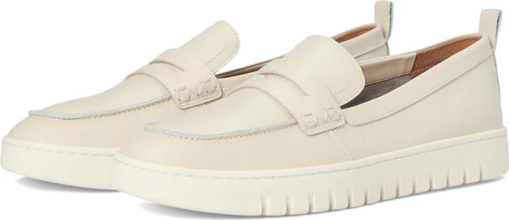 Cream Leather