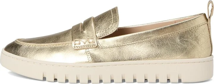VIONIC Uptown Women's Shoes Gold Leather 1 : 7 M - Image 6