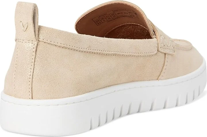 VIONIC Uptown Women's Shoes Gold Leather : 9.5 M - Image 4