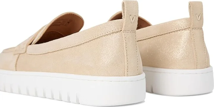 VIONIC Uptown Women's Shoes Gold Leather : 9.5 M - Image 7
