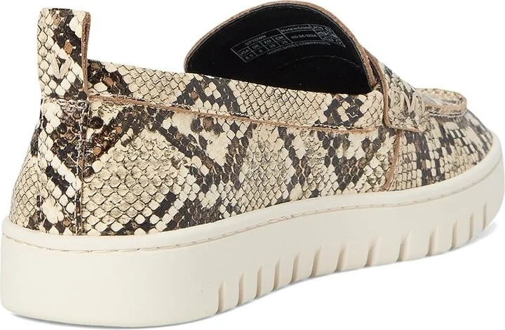 VIONIC Uptown Women's Shoes Ivory Leather : 10 W - Image 4