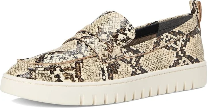VIONIC Uptown Women's Shoes Ivory Leather : 10 W - Image 5