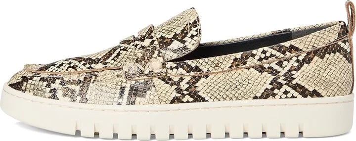 VIONIC Uptown Women's Shoes Ivory Leather : 10 W - Image 6