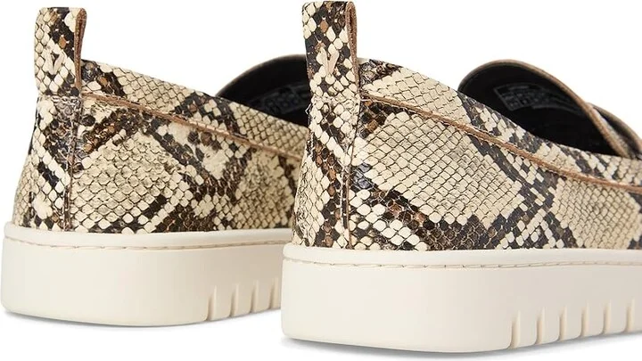 VIONIC Uptown Women's Shoes Ivory Leather : 10 W - Image 7