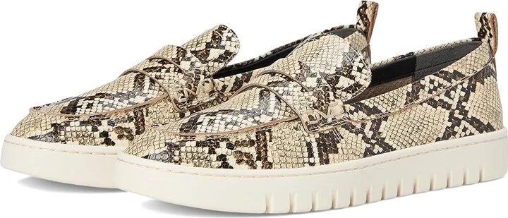 VIONIC Uptown Women's Shoes Ivory Leather : 10 W