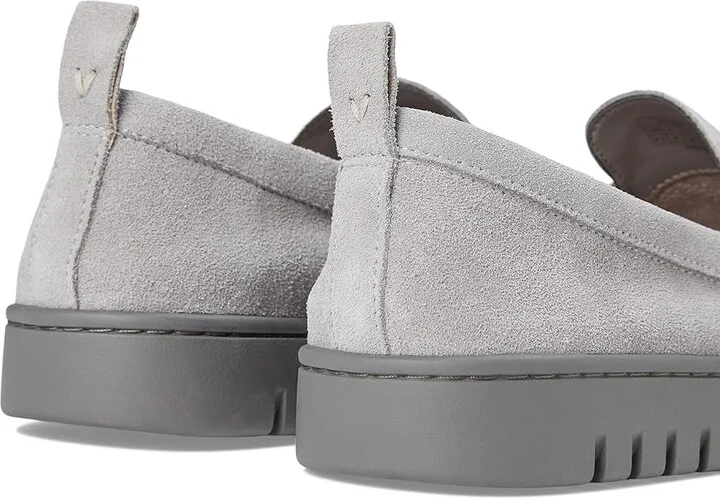 VIONIC Uptown Women's Shoes Light Grey Suede : 10 M, Leather/Suede - Image 7