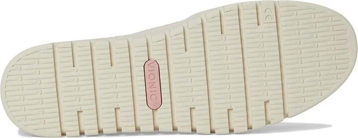 VIONIC Uptown Women's Shoes Peony Suede : 8 W, Leather/Suede - Image 3