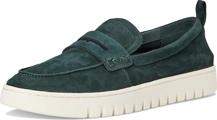 VIONIC Uptown Women's Shoes Sacrab Suede : 6 M, Leather - Image 5