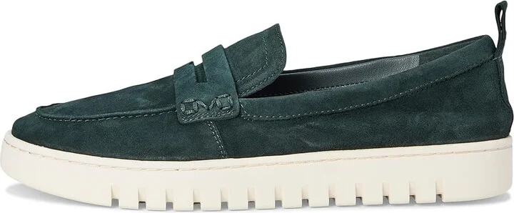 VIONIC Uptown Women's Shoes Sacrab Suede : 6 M, Leather - Image 6