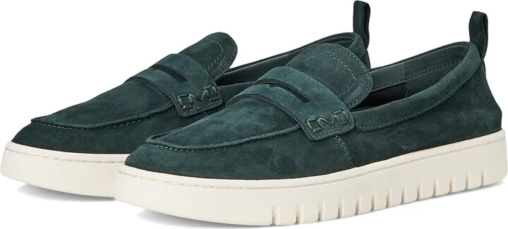 VIONIC Uptown Women's Shoes Sacrab Suede : 6 M, Leather