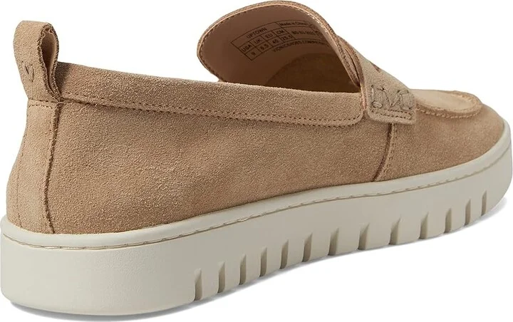 VIONIC Uptown Women's Shoes Sand Suede : 10 M, Leather/Suede - Image 4