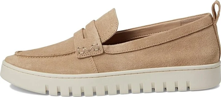 VIONIC Uptown Women's Shoes Sand Suede : 10 M, Leather/Suede - Image 6