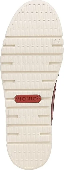 VIONIC Uptown Women's Shoes Syrah Leather : 12 W - Image 3