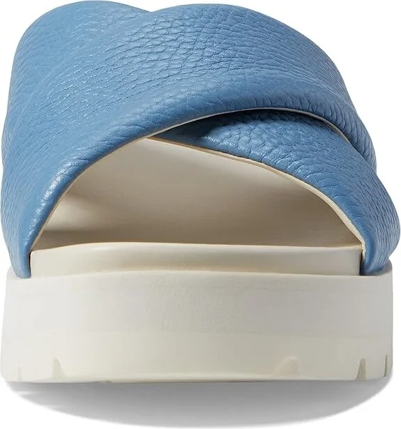 VIONIC Vesta Women's Shoes Blue Shadow : 9.5 M, Leather - Image 4