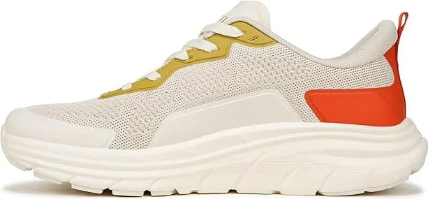 VIONIC Walk Max Oxfords Men's Shoes Cream/Tangerine Tango Knit : 10.5 M - Image 5