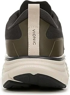 VIONIC Walk Max Oxfords Men's Shoes Phanton Grey Knit : 11.5 W - Image 4
