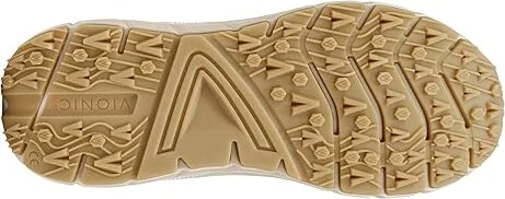 VIONIC Walk Max Sierra Women's Shoes Cream Leather : 10.5 W - Image 3