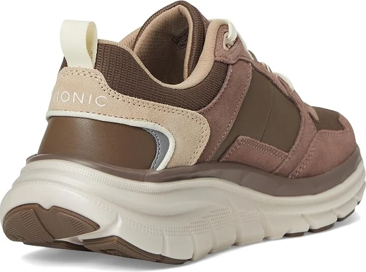 VIONIC Walk Max Skyline Women's Walking Shoes Chocolate : 12 W, Leather/Suede/Textile - Image 4