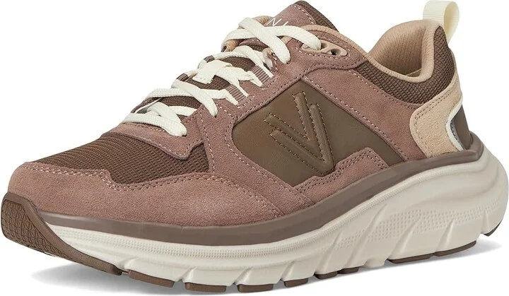 VIONIC Walk Max Skyline Women's Walking Shoes Chocolate : 12 W, Leather/Suede/Textile - Image 5