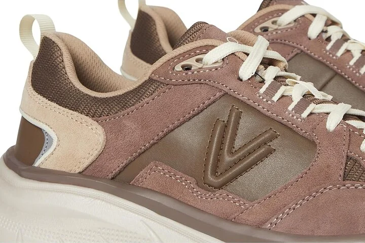 VIONIC Walk Max Skyline Women's Walking Shoes Chocolate : 12 W, Leather/Suede/Textile - Image 7