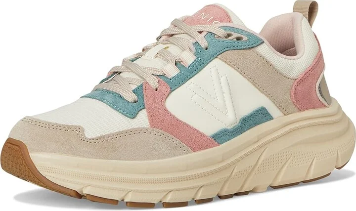 VIONIC Walk Max Skyline Women's Walking Shoes Cobblestone : 11 W, Leather/Suede/Textile - Image 5