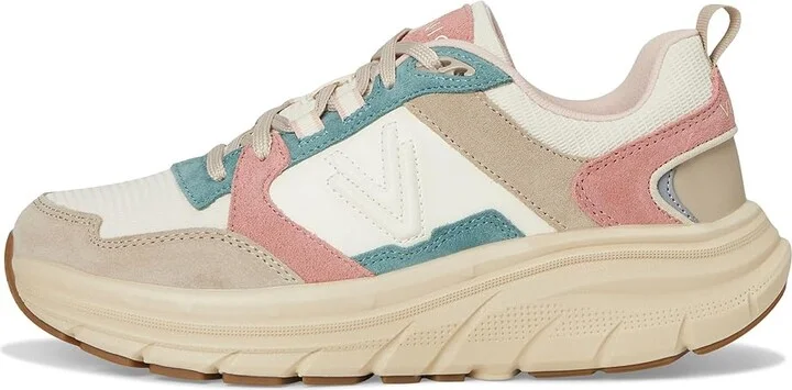VIONIC Walk Max Skyline Women's Walking Shoes Cobblestone : 11 W, Leather/Suede/Textile - Image 6