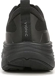VIONIC Walk Max Women's Shoes Black Knit Tpu : 9.5 W - Image 4