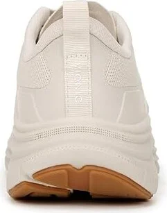 VIONIC Walk Max Women's Shoes Cream Knit Tpu : 9.5 W - Image 4