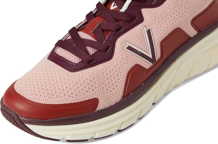VIONIC Walk Max Women's Shoes Crystal Rose/Syrah Pink PU : 5 M - Image 7