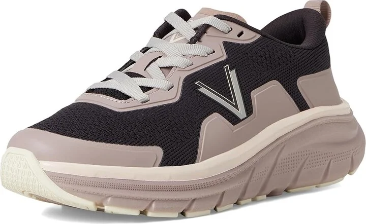 VIONIC Walk Max Women's Shoes Magnolia Dusk/Phantom Grey PU : 6 W - Image 5