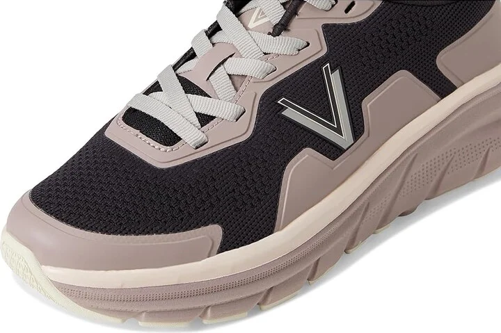 VIONIC Walk Max Women's Shoes Magnolia Dusk/Phantom Grey PU : 6 W - Image 7