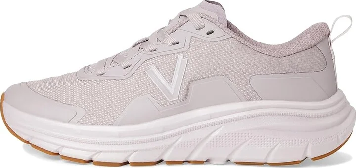 VIONIC Walk Max Women's Shoes Magnolia Dusk Woven Mesh : 7.5 M - Image 6