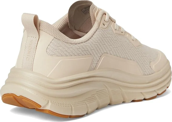 VIONIC Walk Max Women's Shoes Parchment Linear Mesh : 7 M - Image 4