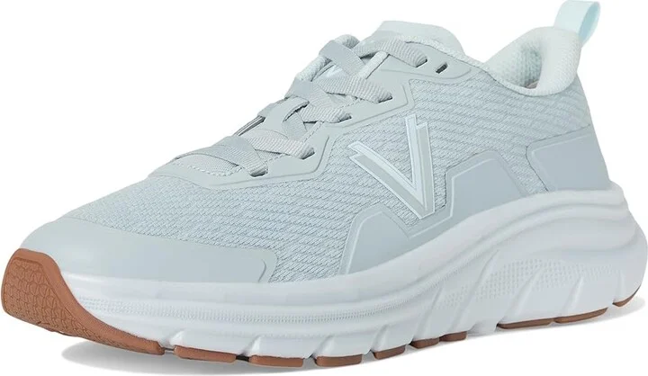 VIONIC Walk Max Women's Shoes Vintage Blue Haze Linear Mesh : 6 W - Image 5