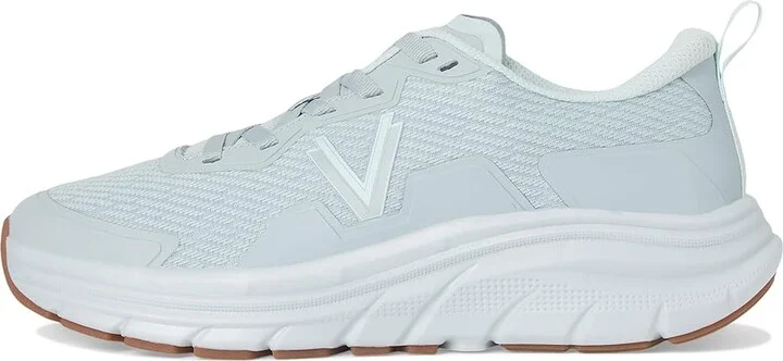 VIONIC Walk Max Women's Shoes Vintage Blue Haze Linear Mesh : 6 W - Image 6