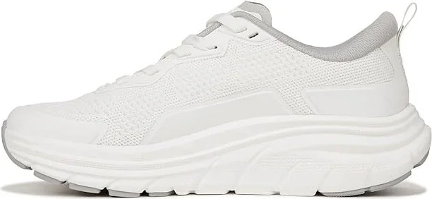 VIONIC Walk Max Women's Shoes White Knit Tpu : 9.5 W