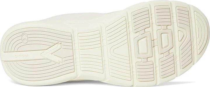 VIONIC Walk Parkside Women's Walking Shoes White : 8 M, Suede - Image 3