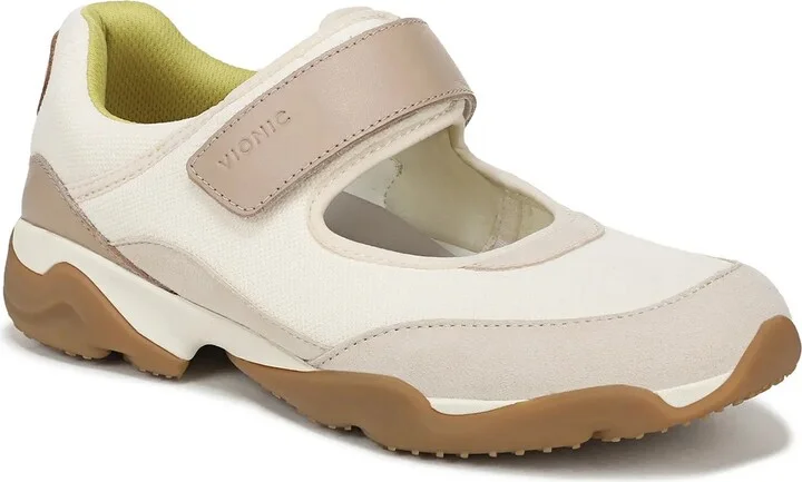 Vionic Walk Slim Giselle Mary Jane Sneaker