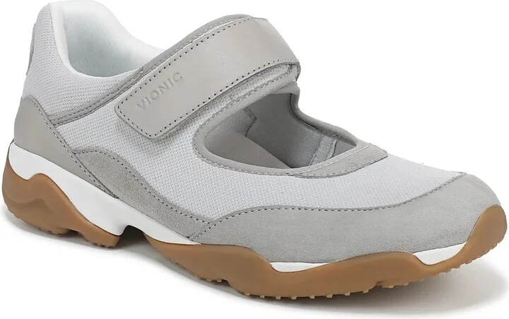 Vionic Walk Slim Giselle Mary Jane Walking Shoe