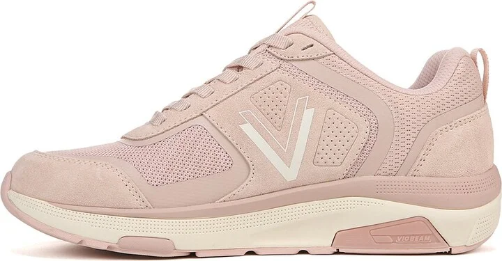 Vionic Walk Strider 001 Suede Walking Shoe - Image 2