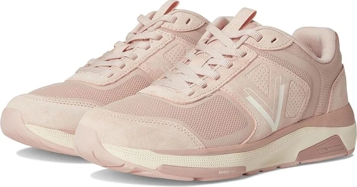 Cameo Rose Suede,mesh