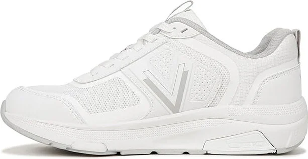 White Mesh Synthetic