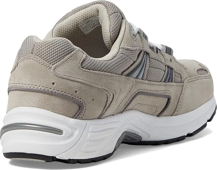 VIONIC Walker Men's Shoes Grey : 7 M, Leather - Image 5