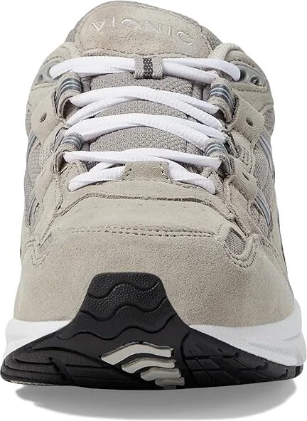 VIONIC Walker Men's Shoes Grey : 7 M, Leather - Image 6