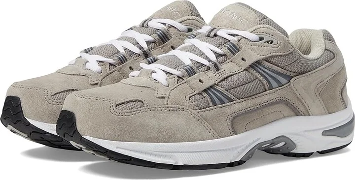 VIONIC Walker Men's Shoes Grey : 7 M, Leather