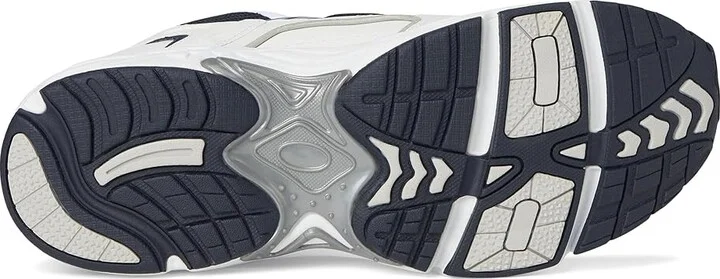 VIONIC Walker Men's Shoes White/Navy : 12 M, Leather - Image 4