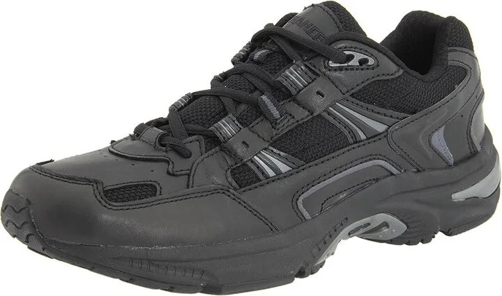 VIONIC Walker Women's Lace up casual Shoes Black : 5 M, Leather - Image 2