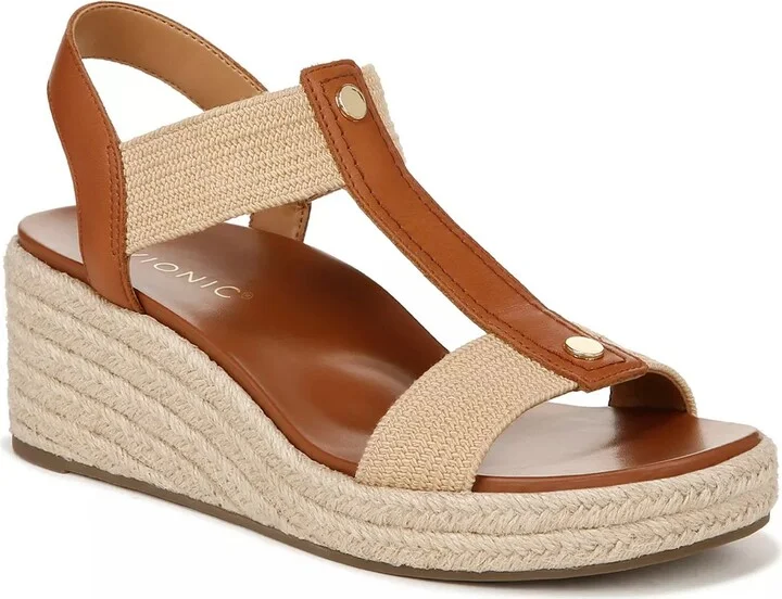 Cognac/Beige